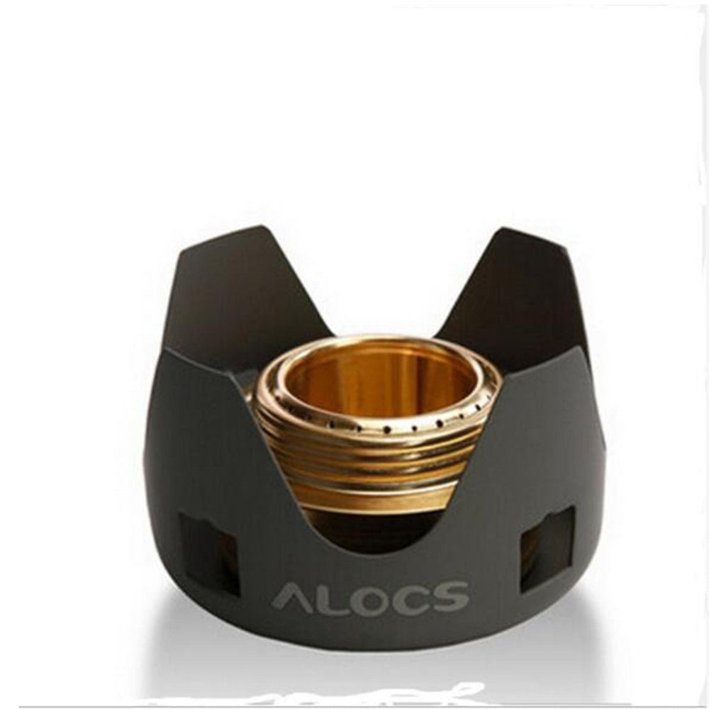 ALOCS CS-B02 Portable Camping Alcohol Stove Spirit Burner