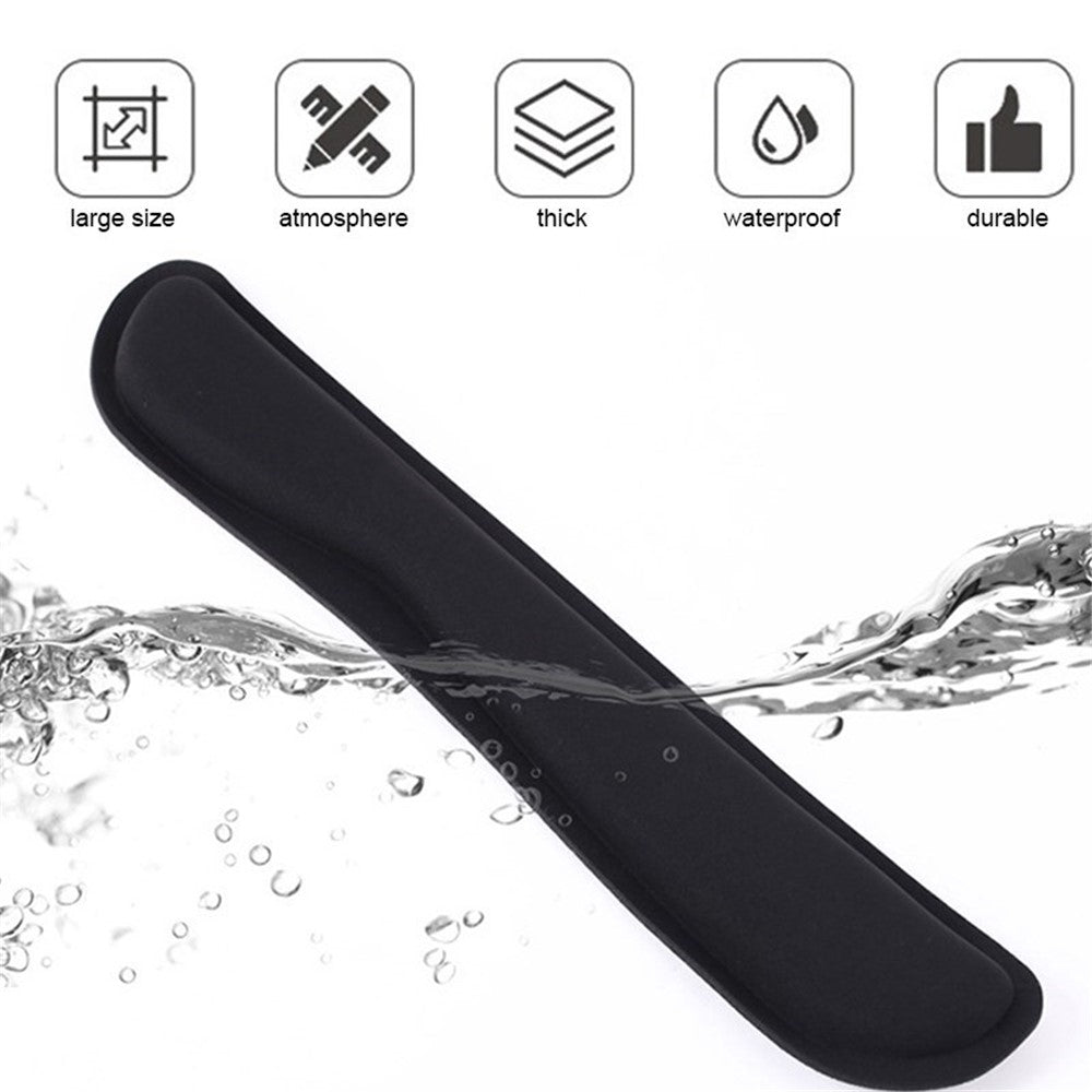 Comfortable Typing Keyboard Mat Mouse Pad Desk Game Playmat