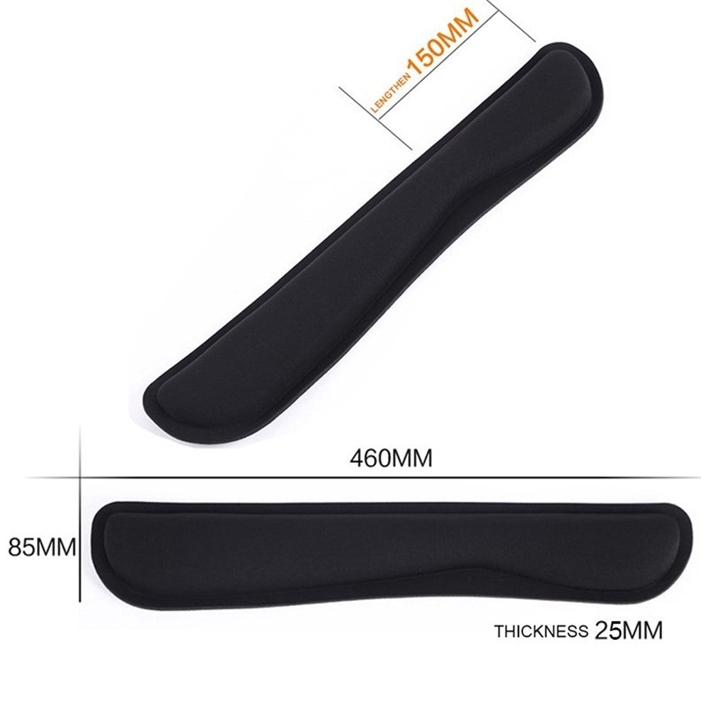 Comfortable Typing Keyboard Mat Mouse Pad Desk Game Playmat