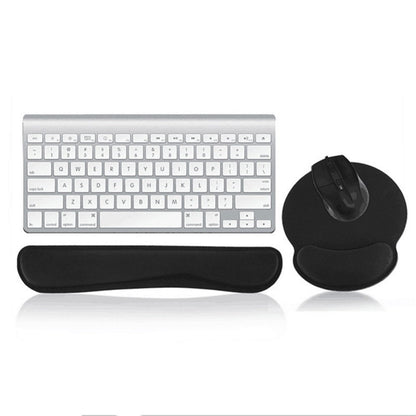 Comfortable Typing Keyboard Mat Mouse Pad Desk Game Playmat