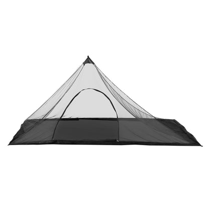 Outdoor Sports Mesh Tent Backpacking Hiking Camping Tent with Carrying Bag