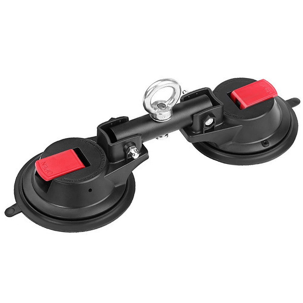 Suction Cup Hook Dog Bathing Grooming Bathing Dual Suction Cup Tub Holder for Pet Dog Cat Shower