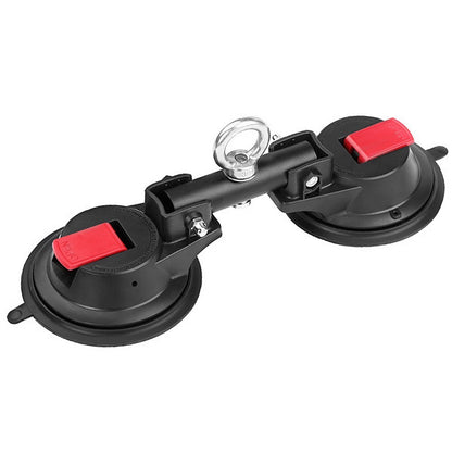 Suction Cup Hook Dog Bathing Grooming Bathing Dual Suction Cup Tub Holder for Pet Dog Cat Shower